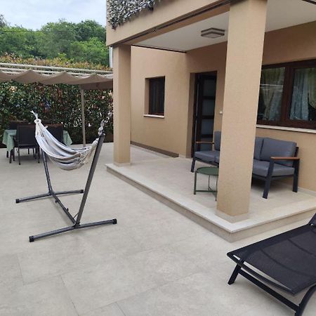 Villa Gioia Apartment With Terrace Poreč Extérieur photo