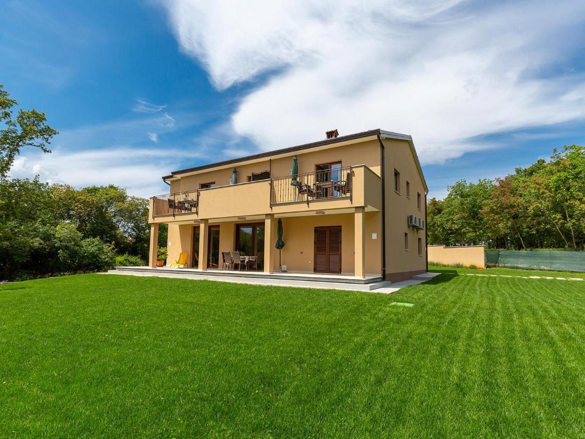 Villa Gioia Apartment With Terrace Poreč Extérieur photo