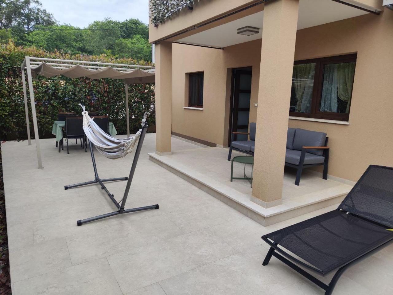 Villa Gioia Apartment With Terrace Poreč Extérieur photo