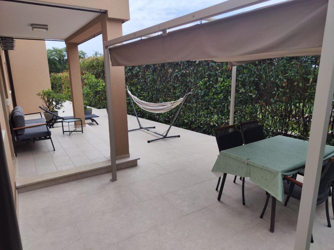 Villa Gioia Apartment With Terrace Poreč Extérieur photo